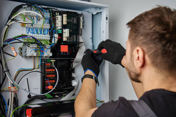 Licensed Electrical Panel Upgrade service in Coal Grove, OH - No Joke electrician